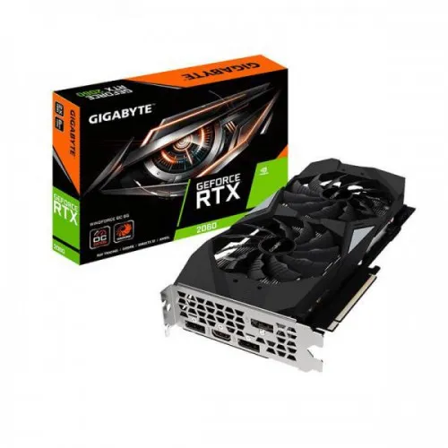 NVIDIA GeForce RTX 2060 OC 6 GB