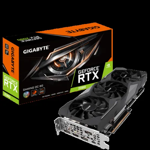NVIDIA GeForce RTX 2080 GAMING OC 8 GB