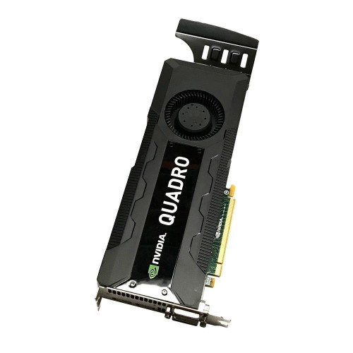 Nvidia Quadro K5000 nhập khẩu USA Khóa Vàng
