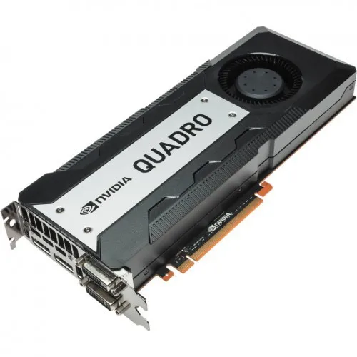 NVIDIA Quadro K6000 12GB DDR5 384Bit