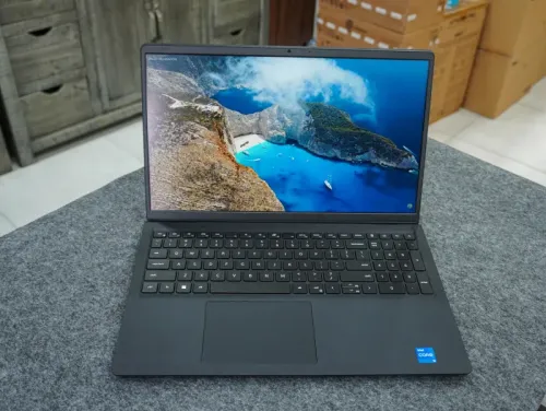Dell 15 DC15250 | Intel Core i5-1334U | RAM 8GB DDR5 | SSD 512GB | 15.6 inch FHD Touch | Carbon Black | New Fullbox + Windows 11