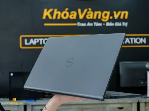 Dell 15 DC15250 | Intel Core i5-1334U | RAM 8GB DDR5 | SSD 512GB | 15.6 inch FHD Touch | Carbon Black | New Fullbox + Windows 11