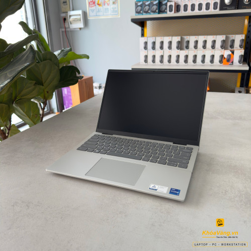 Dell Inspiron 14 Plus 7420 Core i5-12500H | RAM 16GB | SSD 512GB | 14 inch 2.2K (2240x1400) 300nits | Sliver - New Fullbox 100%