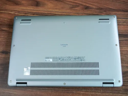 Dell Latitude 3340 | Intel Core™ i3-1315U | RAM 8GB | SSD 256GB | 13.3 inch FHD | Titan Gray - New Fullbox