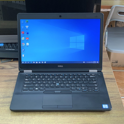 Dell Latitude E5470  Core i7 - 6600U | 8 GB RAM | 256 GB SSD | AMD Radeon R7 M360 | 14 inch FHD