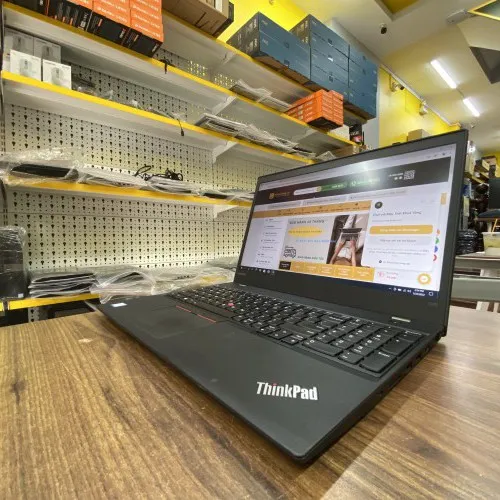 Lenovo Thinkpad T570 | i7-7600U | 16 GB RAM | 1TB SSD | GeForce® 940MX | 15.6" FHD | LIKE NEW 99%