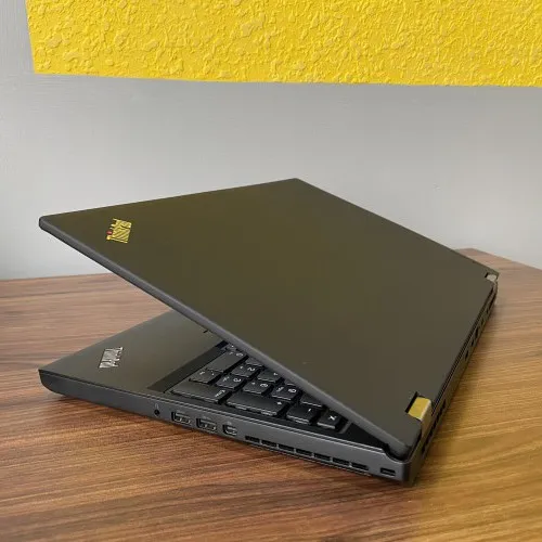 Lenovo ThinkPad P51 | Core i7 -7820HQ | RAM 16GB | SSD 512GB | Quadro M1200 4GB | 15.6 inch FHD