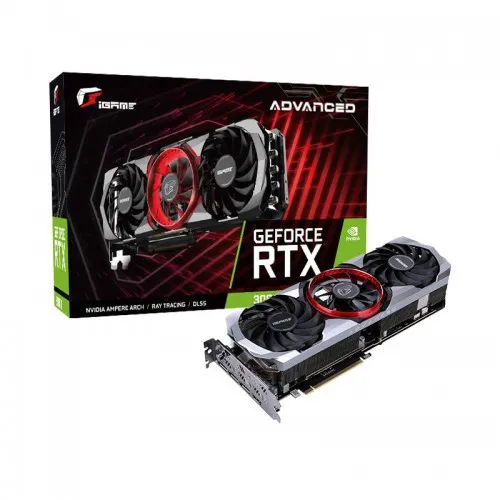 iGame GeForce RTX 3080 Ti Advanced OC-V - New FullBox