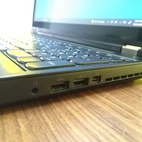 Laptop cũ Lenovo ThinkPad P50 Xeon E3-1535M V5 | RAM 16GB | SSD 512GB | M2000M | 15.6 inch FHD Touch