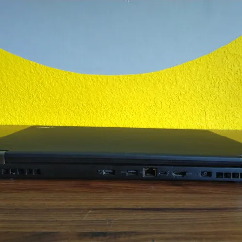 Laptop cũ Lenovo ThinkPad P50 Xeon E3-1535M V5 | RAM 16GB | SSD 512GB | M2000M | 15.6 inch FHD Touch
