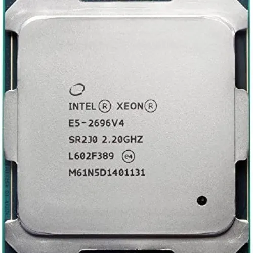 CPU Intel Xeon E5-2696v4