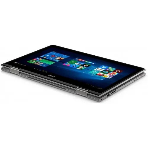 Laptop Cũ Dell Inspiron 5406 2 in 1 | Core i5 -1135G7 | 8GB RAM | SSD 512GB | 14" FHD TOUCH | Màu Gray | Like New