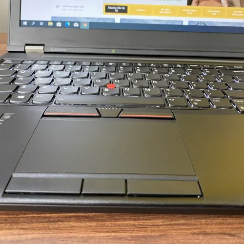 Laptop cũ Lenovo Thinkpad P51 | Quadro M2200M | Core i7 -7820HQ | RAM 32GB | SSD 512GB | 15.6 inch FHD
