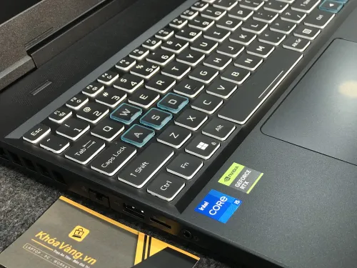 Acer Predator Helios Neo 16 Core i5-13500HX | Ram 16GB | SSD 512GB | RTX 4050 6GB | 16 inch QHD+ (2560x1600) IPS 165Hz | New Fullbox (2023)