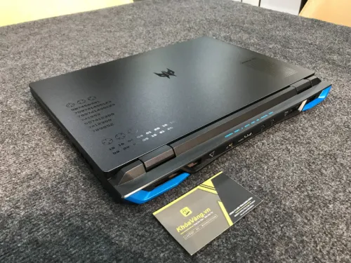 Acer Predator Helios Neo 16 Core i5-13500HX | Ram 16GB | SSD 512GB | RTX 4050 6GB | 16 inch FHD+ (1920x1200) IPS 165Hz | New Fullbox
