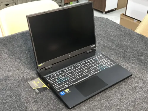 Acer Predator Helios Neo 16 Core i5-13500HX | RAM 16GB | SSD 512GB | RTX 4050 6GB | 16 inch FHD+ (1920x1200) IPS 165Hz | New Outlet