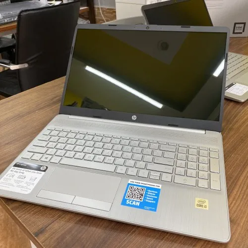 HP Laptop 15-dw1024wm | Core i3-10110U | RAM 4GB | SSD 128GB | Sliver | 15.6" HD | New 100% Fullbox