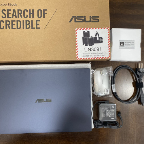 Asus b1500c установка windows 1p