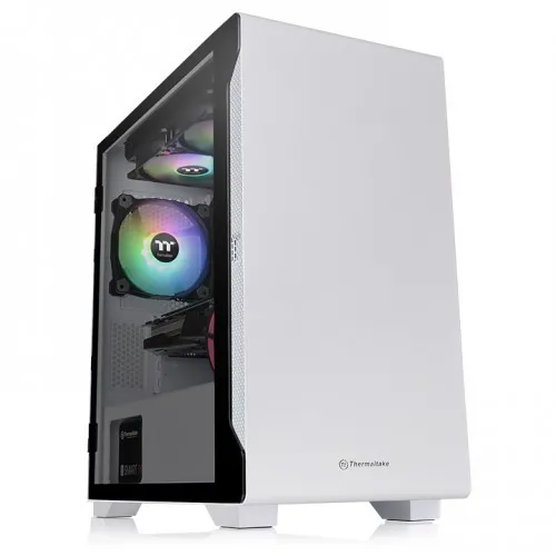 Case Thermaltake S100 Snow Micro Chassis