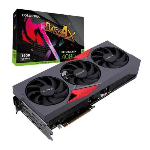 Card Màn Hình Colorful GeForce RTX 4080 16GB NB EX-V
