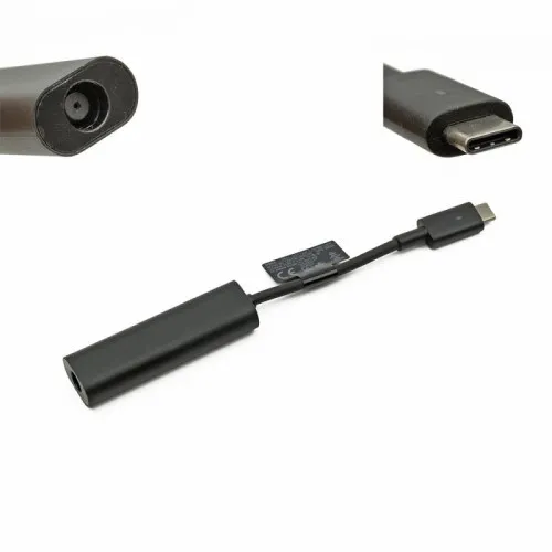 Dell Adapter: 7.4mm Barrel to USB-C
