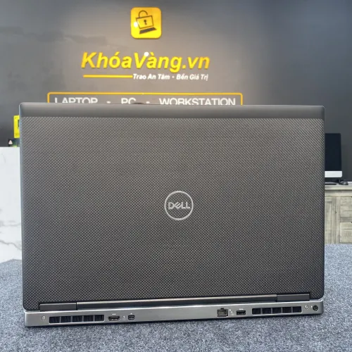 Dell Precision 7730 Core i7-8850H | 64GB RAM | 1TB + 1TB SSD NVMe | NVIDIA Quadro P5200 16GB | 17.3 inch FHD IPS chống chói - Xách Tay USA