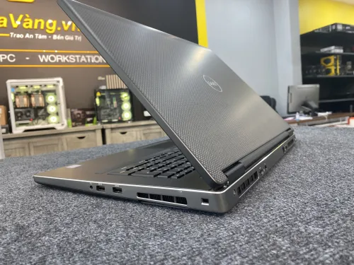 Dell Precision 7730 Core i7-8850H | 64GB RAM | 1TB + 1TB SSD NVMe | NVIDIA Quadro P5200 16GB | 17.3 inch FHD IPS chống chói - Xách Tay USA