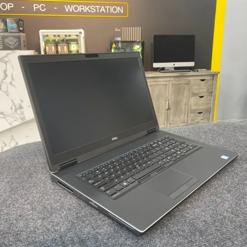 Dell Precision 7740 | Core i7-9850H | RAM 32GB | SSD 1TB | Quadro RTX 5000 16GB | 17.3 inch Full HD | Xách Tay USA