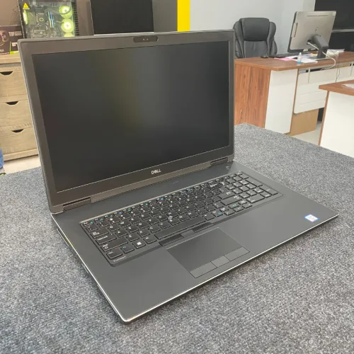 Dell Precision 7740 | Core i7-9850H | RAM 32GB | SSD 1TB | Quadro RTX 5000 16GB | 17.3 inch Full HD | Xách Tay USA