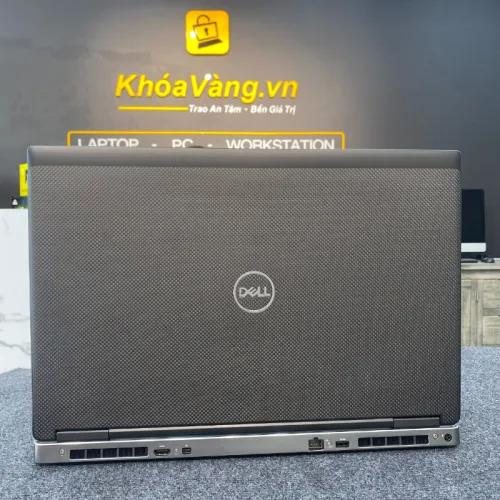 Dell Precision 7740 | Core i7-9850H | RAM 32GB | SSD 1TB | Quadro RTX 5000 16GB | 17.3 inch Full HD | Xách Tay USA