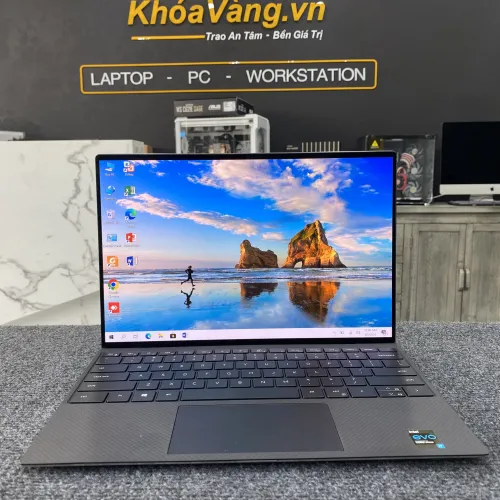 DELL XPS 13 9310 | Core i7 - 1185G7 | 16GB RAM | 1TB SSD | 13.4 inch OLED 3.5K Touch Likenew 99%