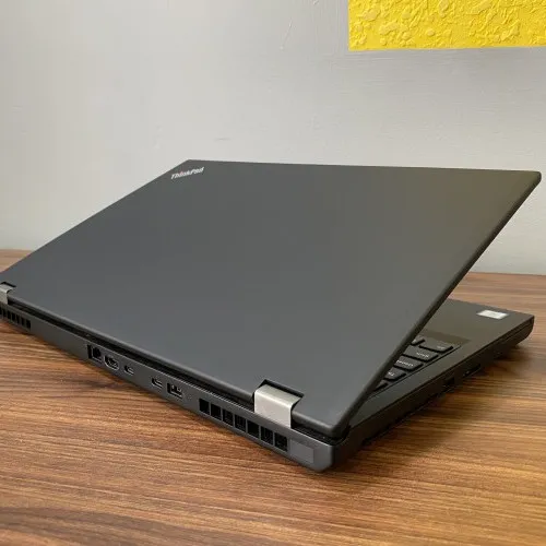 Laptop cũ Lenovo ThinkPad P52 | Core i7-8850H | RAM 32GB | SSD 1TB | P1000 | 15.6inch 4K Touch