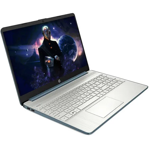 HP Laptop 15-EF2126WM | Ryzen 5-5500U | RAM 8G | SSD 256G | 15.6" FHD | New Seal  Fullbox 100%