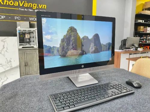 HP All in One TOUCH cảm ứng Core i7-6700 | RAM 16GB | 512GB SSD | 23 inch IPS EliteOne 800 G2