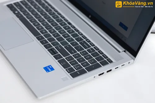 HP Elitebook 650 G10 Core i5-1335U | RAM 16GB | SSD 1TB | 15.6 inch FHD | Silver | New Fullbox