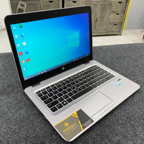 Laptop cũ HP EliteBook 840 G4 Core i5-7300U | 8 GB RAM | 256 GB SSD NVMe | Intel® HD Graphics 620 | 14 inch FHD