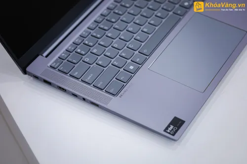 Lenovo ThinkBook 14 G6+ IMH (2024) Core Ultra 5-125H | RAM 16GB | SSD 512GB | 14 inch 2.5K (2560x1600) (300nits/100%sRGB/90Hz) - New Fullbox 100%