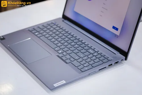 Lenovo ThinkBook 16 G6+ IMH (2024) Core Ultra 5-125H | RAM 16GB | SSD 512GB | 16 inch WQXGA (2560x1600) (350nits/100%sRGB/120Hz) - New Fullbox 100%