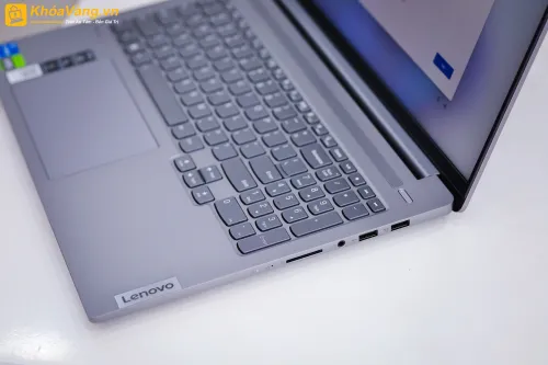 Lenovo IdeaPad Pro 5 16IRH8 Core i5-13500H | RTX 3050 6GB | RAM 16GB | SSD 1TB | 16 inch WQXGA (2560x2600) 120Hz | Arctic Grey - New Fullbox 100%