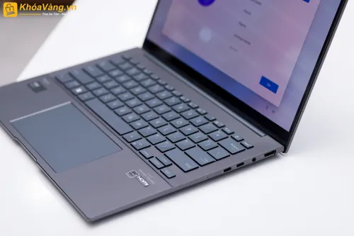 ASUS Zenbook 14 Q415M Core Ultra 5-125H | RAM 8GB | SSD 512GB | 14 inch FHD+ (1920x1200) OLED TOUCH | Jasper Grey - New Fullbox 100%