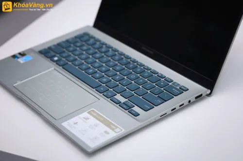 ASUS Zenbook 14 OLED (UX3402Z) Core i7-1260P | RAM 16GB | SSD 512GB | 14 inch 2.8K (2880x1800) OLED 90Hz - New Fullbox 100%