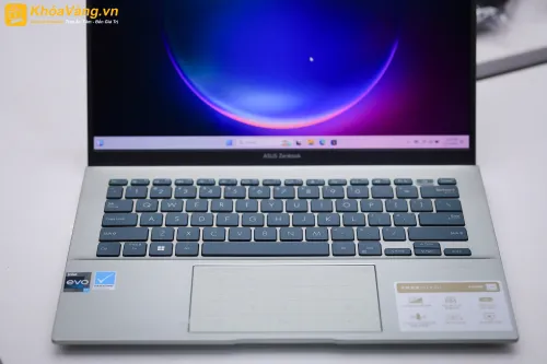 ASUS Zenbook 14 OLED (UX3402Z) Core i7-1260P | RAM 16GB | SSD 512GB | 14 inch 2.8K (2880x1800) OLED 90Hz - New Fullbox 100%