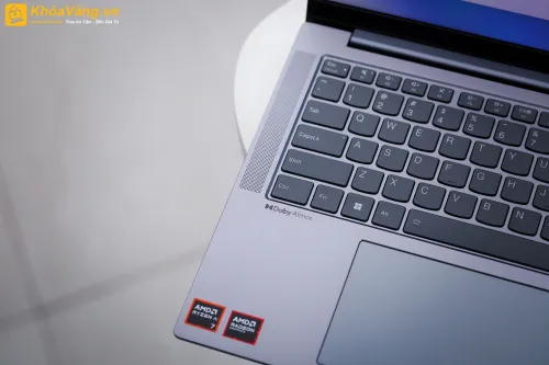 Lenovo ThinkBook 14 G6+ AHP (2024) Ryzen 7-8845H | RAM 32GB | SSD 1TB | 14 inch 3K (3072x1920) (400nits/100%DCI-P3/120Hz) - New Fullbox 100%