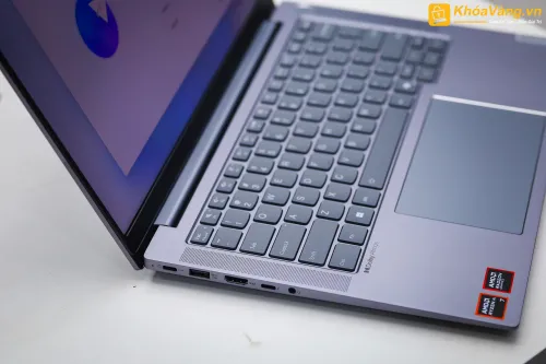 Lenovo ThinkBook 14 G6+ AHP (2024) Ryzen 7-8845H | RAM 32GB | SSD 1TB | 14 inch 3K (3072x1920) (400nits/100%DCI-P3/120Hz) - New Fullbox 100%