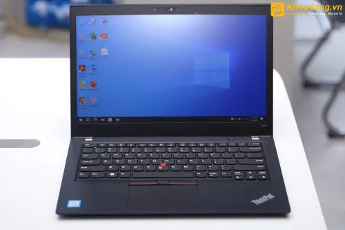 Lenovo ThinkPad T480s Core i5-8250U | RAM 16GB | SSD 256GB | 14 inch FHD (1920x1080) IPS - Likenew 98%