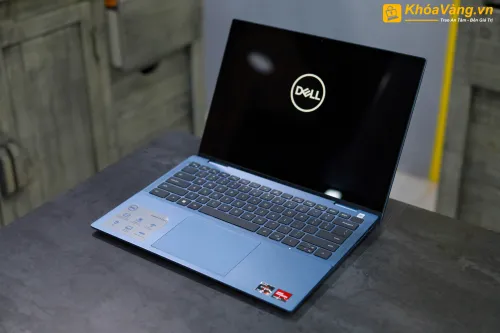 Dell Inspiron 14 7435 (2in1) AMD Ryzen 7 7730U | Ram 16GB | SSD 1TB | 14" FHD+ (1920 x 1200) Touch Blue | New Fullbox