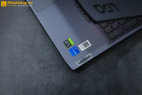 Lenovo LOQ 15IRH8 Core i5-13420H | RAM 8GB | SSD 1TB | RTX 3050 6GB | 15.6" FHD 144Hz | Storm Grey | New Fullbox