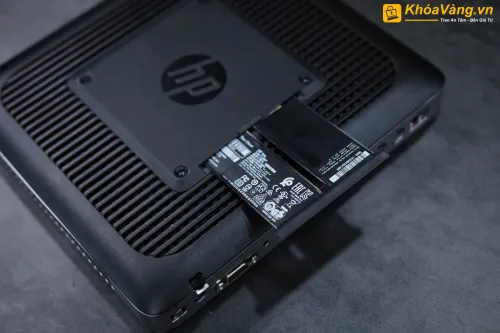 PC Mini HP Thin Client T630 AMD GX-420GI | RAM 8GB DDR4 | SSD 128GB NVMe