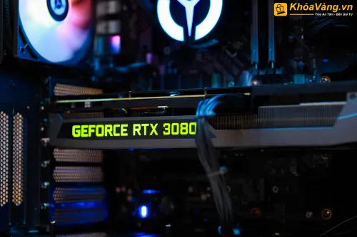 VGA NVIDIA GeForce RTX 3080 10GB GDDR6X 320Bit ( OEM Lenovo ) | NEW