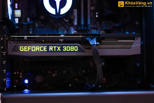VGA NVIDIA GeForce RTX 3080 10GB GDDR6X 320Bit ( OEM Lenovo ) | NEW
